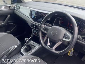 Volkswagen Taigo Hatchback Style - Image 4