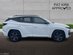 Hyundai Tucson TUCSON N Line - Image 3