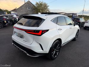 F Sport - Top Spec - Panoramic Roof - Image 3