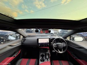 F Sport - Top Spec - Panoramic Roof - Image 2