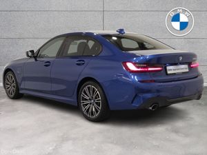 BMW 3-Series 330e M Sport Saloon - Image 2