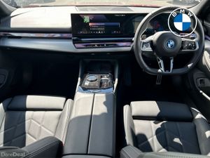BMW 5-Series 530e M Sport Saloon - Image 4