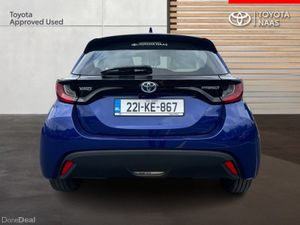 Toyota Yaris yaris hybrid luna - Image 4