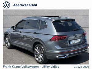 Volkswagen Tiguan Allspace ELEGANCE AUTO 2.0TDI DS - Image 3