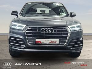 Audi Q5 50TFSI e S Line Quattro Auto €79 p/w - Image 3