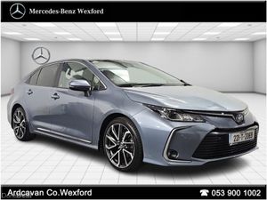 Toyota Corolla Sol 1.8 Hybrrid Saloon - Top Spec - Image 3