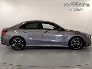 Mercedes-Benz A-Class A180 Saloon AMG Line - Image 2