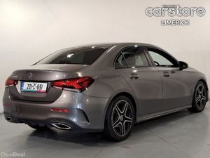 Mercedes-Benz A-Class A180 Saloon AMG Line - Image 3