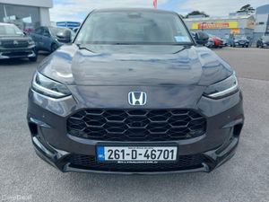 Honda ZR-V E:HEV SPORT - Image 4