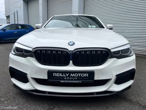 BMW 5-Series E G30 M SPORT 4DR AUTO - Image 2