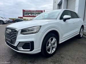 Audi Q2 1.0 PETROL AUTOMATIC - Image 3