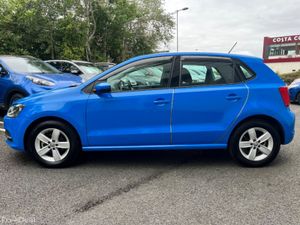 Volkswagen Polo 1.2 PETROL TRENDLINE AUTOMATIC - Image 4