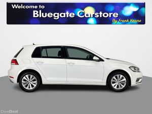 Volkswagen Golf TSI COMFORTLINE **FULL BLACK CLOTH - Image 3