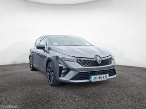 Renault Clio TECHNO E-TECH FULL HYBRID - Image 2