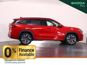 Skoda Kodiaq SPORTLINE 2.0 TDI 150HP AUTO - Image 2