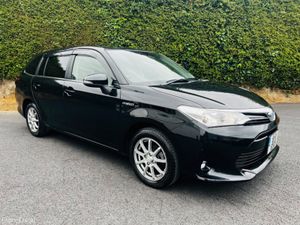 Toyota Corolla ESTATE FIELDER DAA-NKE165G - Image 2