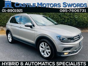 Volkswagen Tiguan 2..0 AUTOMATIC HI - LINE - Image 2