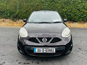 Nissan March DBA-K13 - Image 4