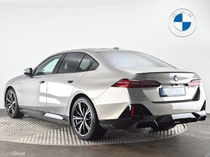 BMW 5-Series 530e M Sport Pro Saloon - Image 2
