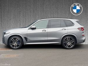 BMW X5 xDrive50e M Sport - Image 3