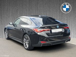 BMW i4 eDrive35 Sport - Image 3
