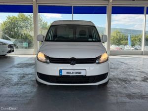 Volkswagen Caddy C20 STARTLINE TDI  102 BHP - Image 2