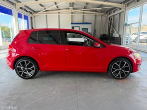 Volkswagen Golf 1.2 DBA-AUCJZ 5DR AUTO - Image 4