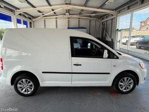 Volkswagen Caddy C20 STARTLINE TDI  102 BHP - Image 4