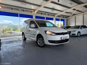 Volkswagen Caddy C20 STARTLINE TDI  102 BHP - Image 3