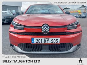 Citroen C4 PLUS PURETECH 136 MHEV E-DC - Image 3