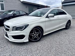 142 Mercedes CLA 250 4MATIC AMG Sport Auto - Image 2