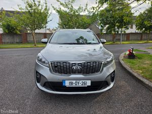Kia Sorento 2.2 diesel ( New 2 year NCT today ) - Image 3