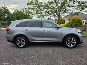 Kia Sorento 2.2 diesel ( New 2 year NCT today ) - Image 4