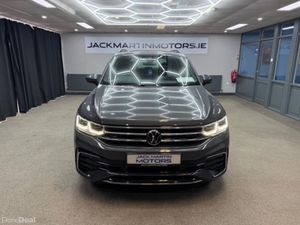 Volkswagen Tiguan R Line Hybrid - Image 2