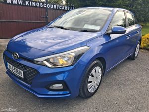 191 Hyundai i20 Deluxe 1.2Petrol Only 82klms... - Image 2
