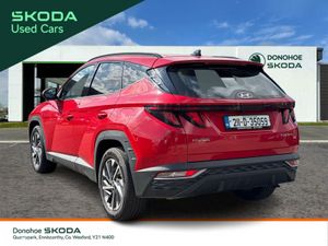 Hyundai Tucson IX35 Executive 2WD 5DR - Image 4