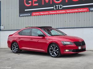 Skoda Superb 2019 2.0 150bhp Sunroof - Image 3