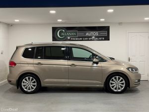 Volkswagen Touran HIGHLINE BLUEMOTION 1.6 TDI  115 - Image 4
