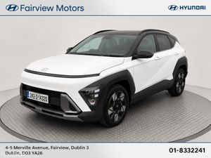 Hyundai KONA HYBRID ELEGANCE TWO TONE - Low Mileag - Image 3