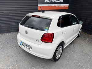 Volkswagen Polo 1.2 TSI AUTO 5DR - Image 4