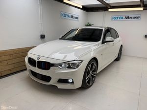 BMW 3-Series 320D M-SPORT PRO M-PERFORMANCE 2.0 DI - Image 3