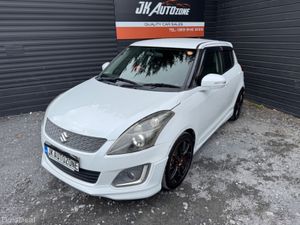 Suzuki Swift 1.2 AUTO 5DR - Image 3