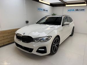 BMW 3-Series 320D M-SPORT PRO X-DRIVE M-PERFORMANC - Image 3