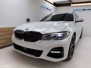 BMW 3-Series 320D M-SPORT PRO X-DRIVE M-PERFORMANC - Image 4