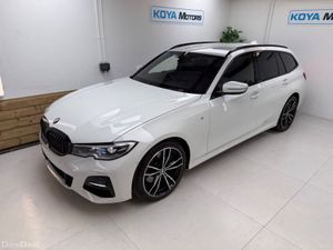 BMW 3-Series 320D M-SPORT PRO X-DRIVE M-PERFORMANC - Image 2