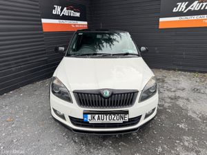 Skoda Fabia 1.6 TDI CR MONTE CARLO 1 105BHP 5DR - Image 2