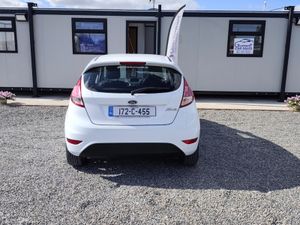 Ford Fiesta €40 P/W ZETEC 1.25 60PS M5 5DR MCA 4DR - Image 3