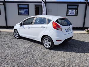 Ford Fiesta €40 P/W ZETEC 1.25 60PS M5 5DR MCA 4DR - Image 4