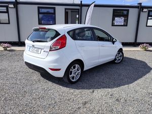 Ford Fiesta €40 P/W ZETEC 1.25 60PS M5 5DR MCA 4DR - Image 2