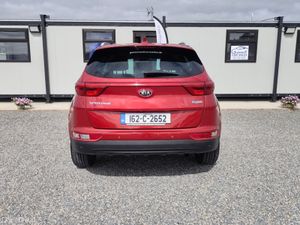 Kia Sportage EX 5DR - Image 3